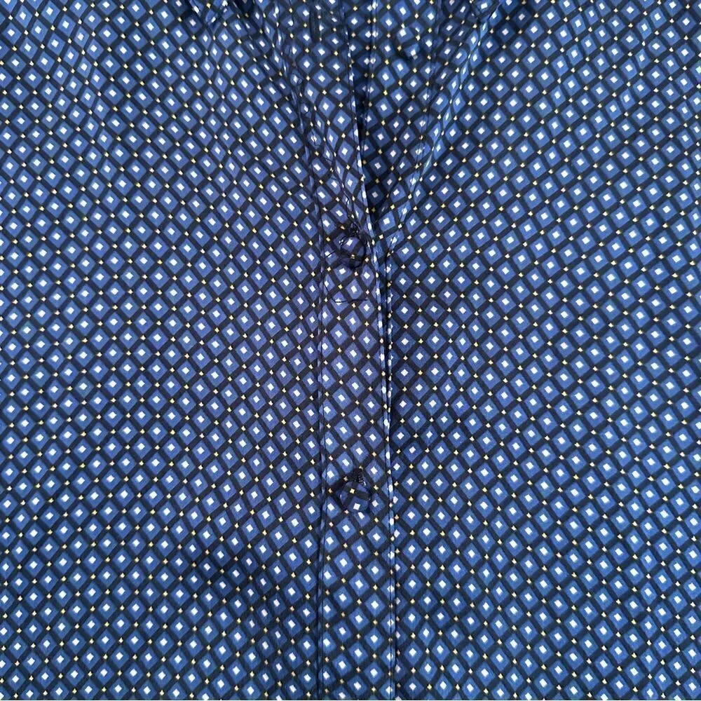 Baldwin Silk Button Down - Picture 7 of 9